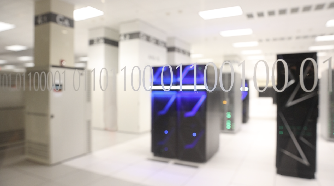 Forge Data Center for electronic image storage